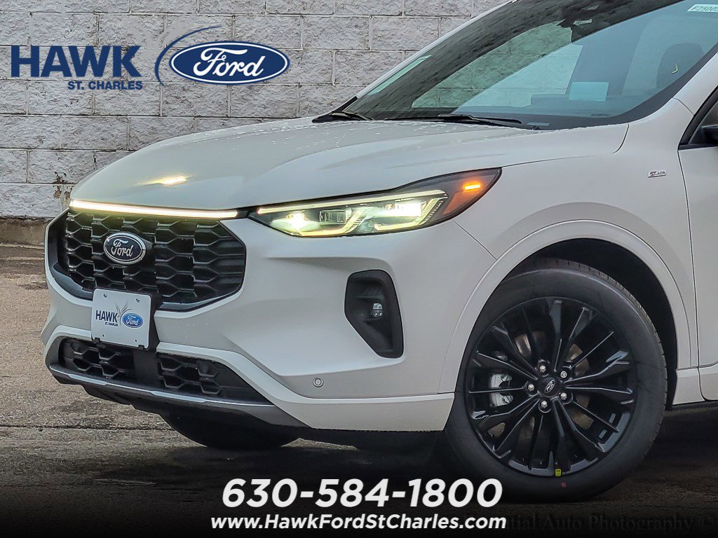 2025 FORD ESCAPE - Image 1