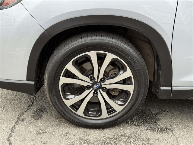 2021 Subaru Forester Limited photo 11