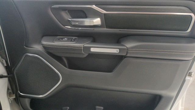 Used 2024 WHITE Ram Laramie image 23