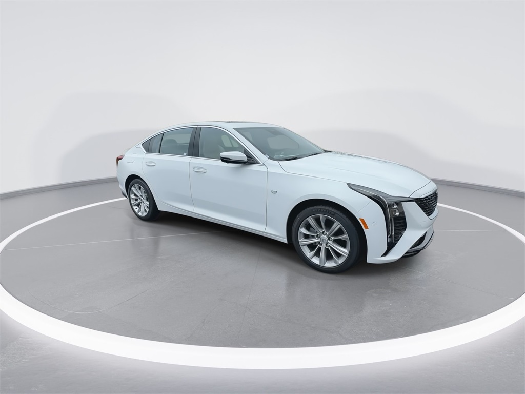 2026 Cadillac CT5 Premium Luxury photo 2