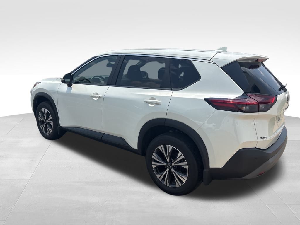 2023 Nissan Rogue SV photo 24