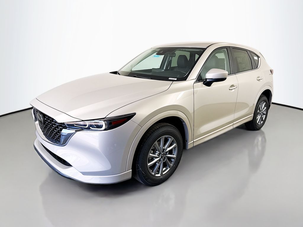 2025 Mazda CX-5 2.5 Select photo 3