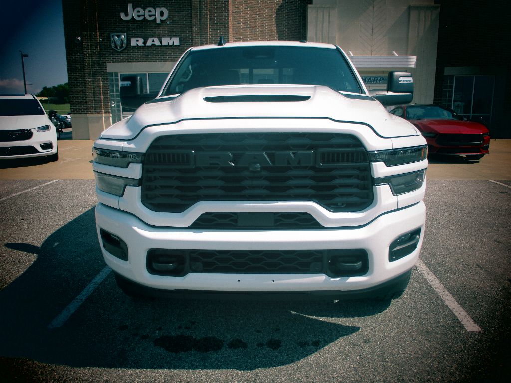 2026 Ram 2500 Tradesman photo 2
