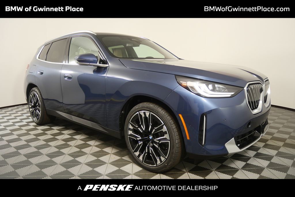 2026 BMW X3 30's photo