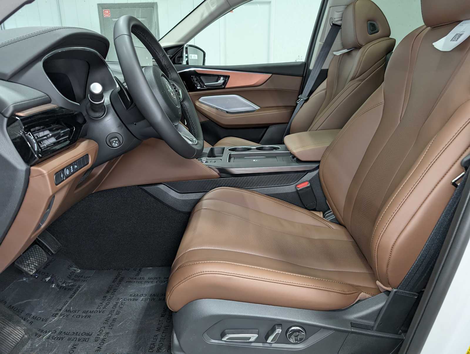 2025 Acura MDX SH-AWD Technology photo 4