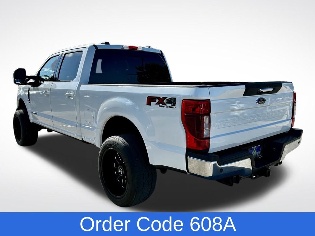 2020 Ford F-250 photo 4
