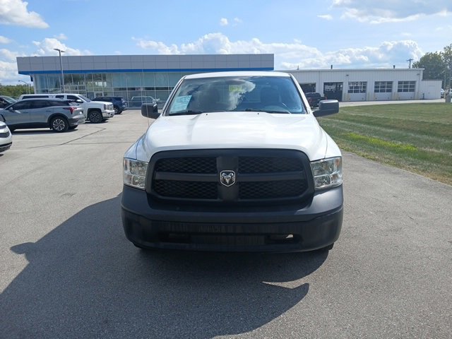 2022 Ram 1500 Classic Tradesman photo 7