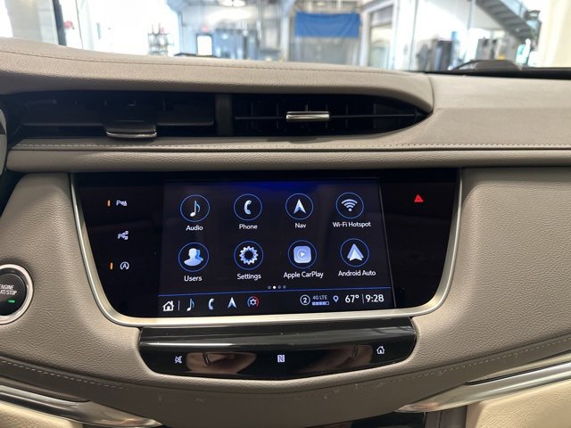 2021 Cadillac XT5 Premium Luxury photo 23