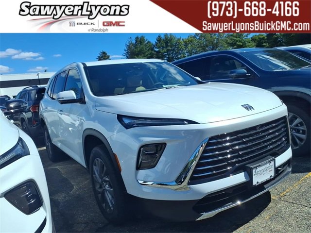 2026 Buick Enclave Preferred's photo