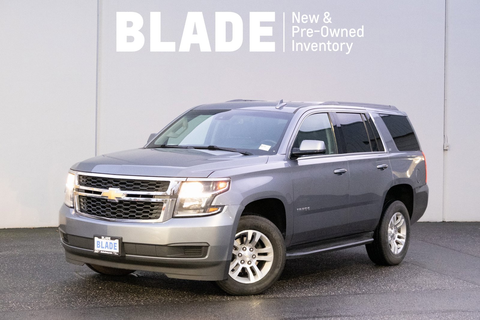 2019 Chevrolet Tahoe LT