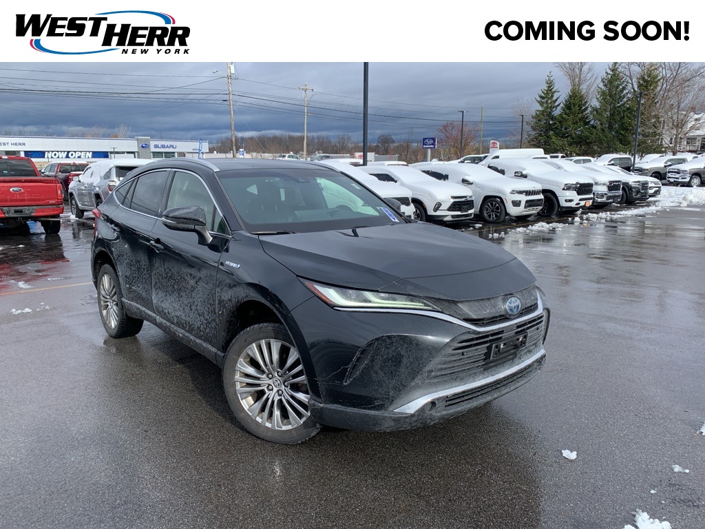 2021 Toyota Venza XLE's photo