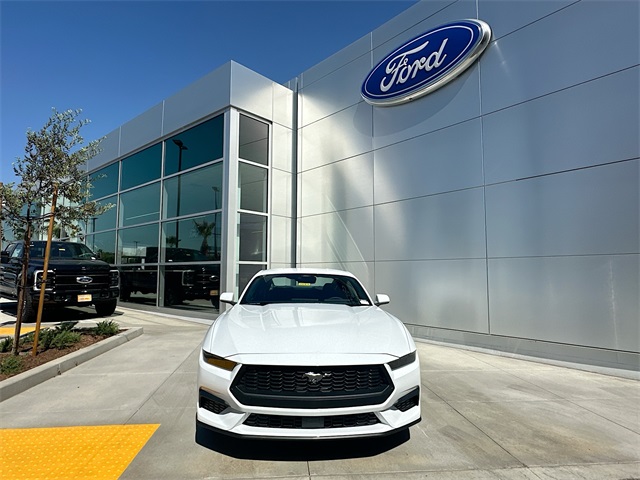 2025 Ford Mustang EcoBoost photo 2