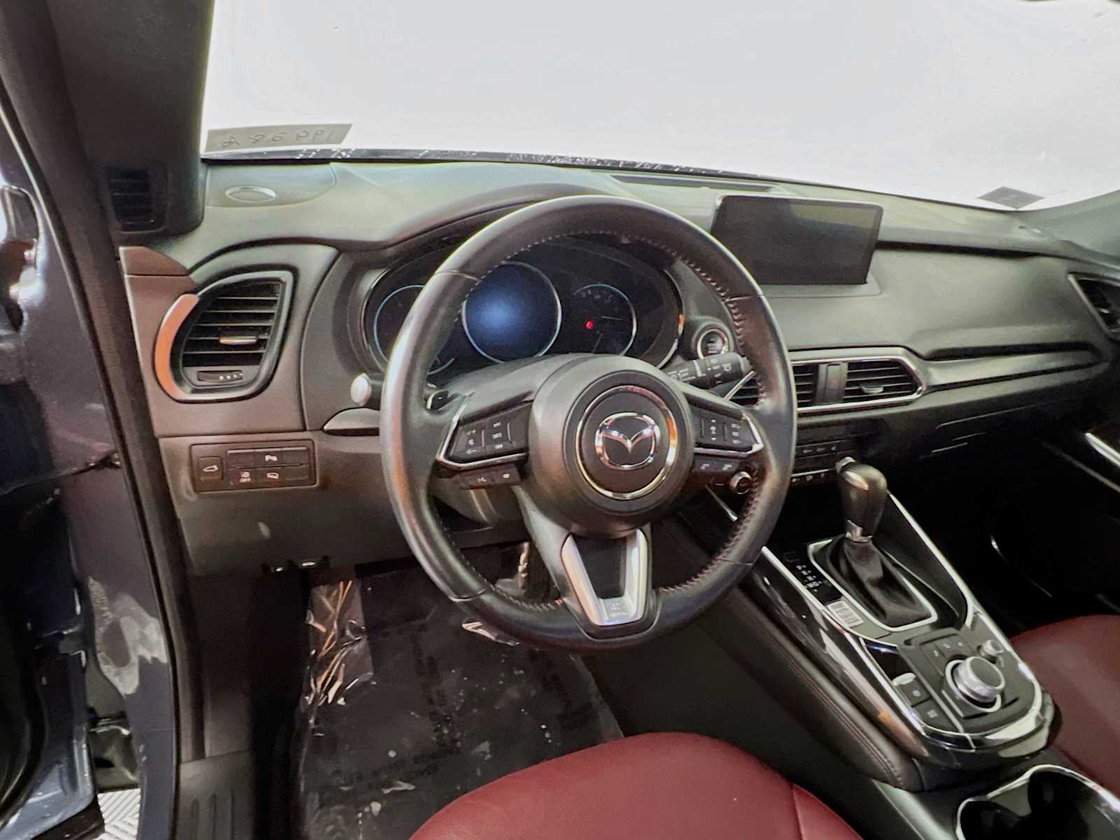 2023 Mazda CX-9 Carbon photo 11