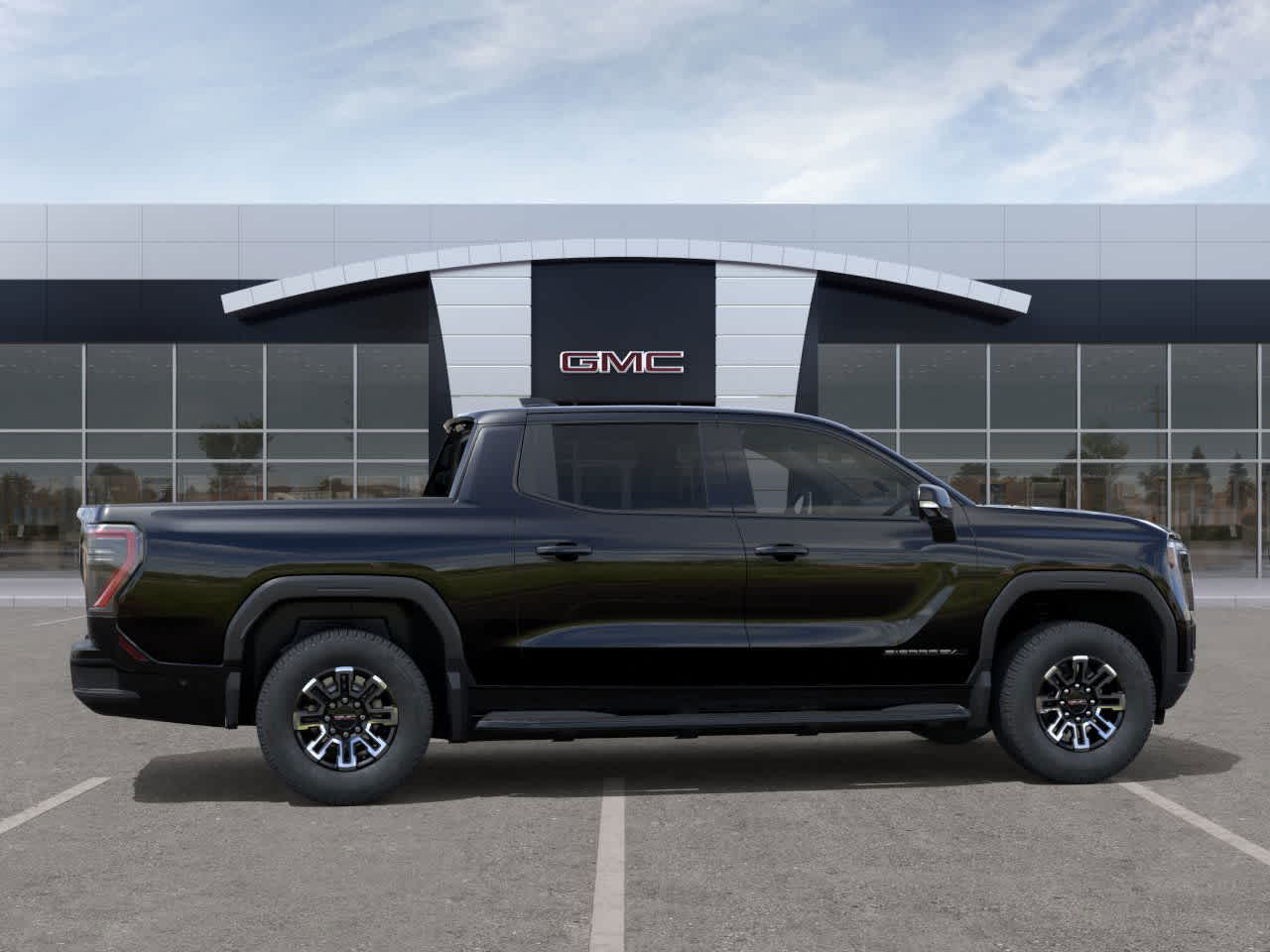 2026 Gmc Sierra Elevation photo 2