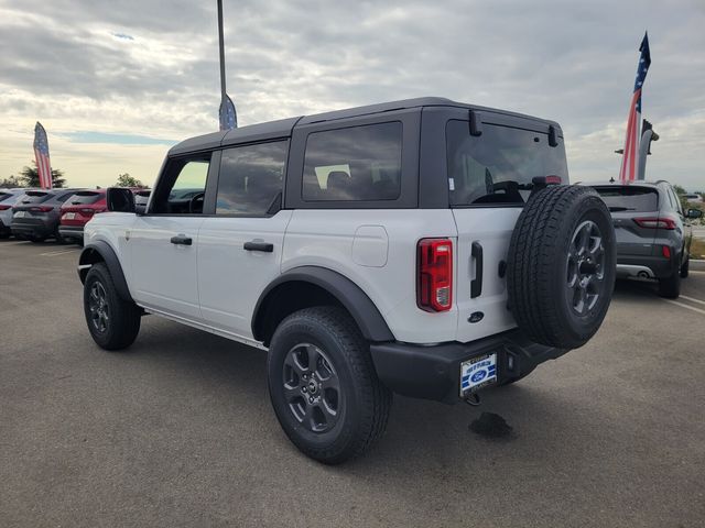 2025 Ford Bronco Big Bend photo 3
