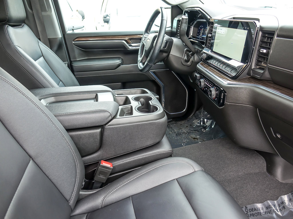 2024 CHEVROLET SILVERADO - Image 23