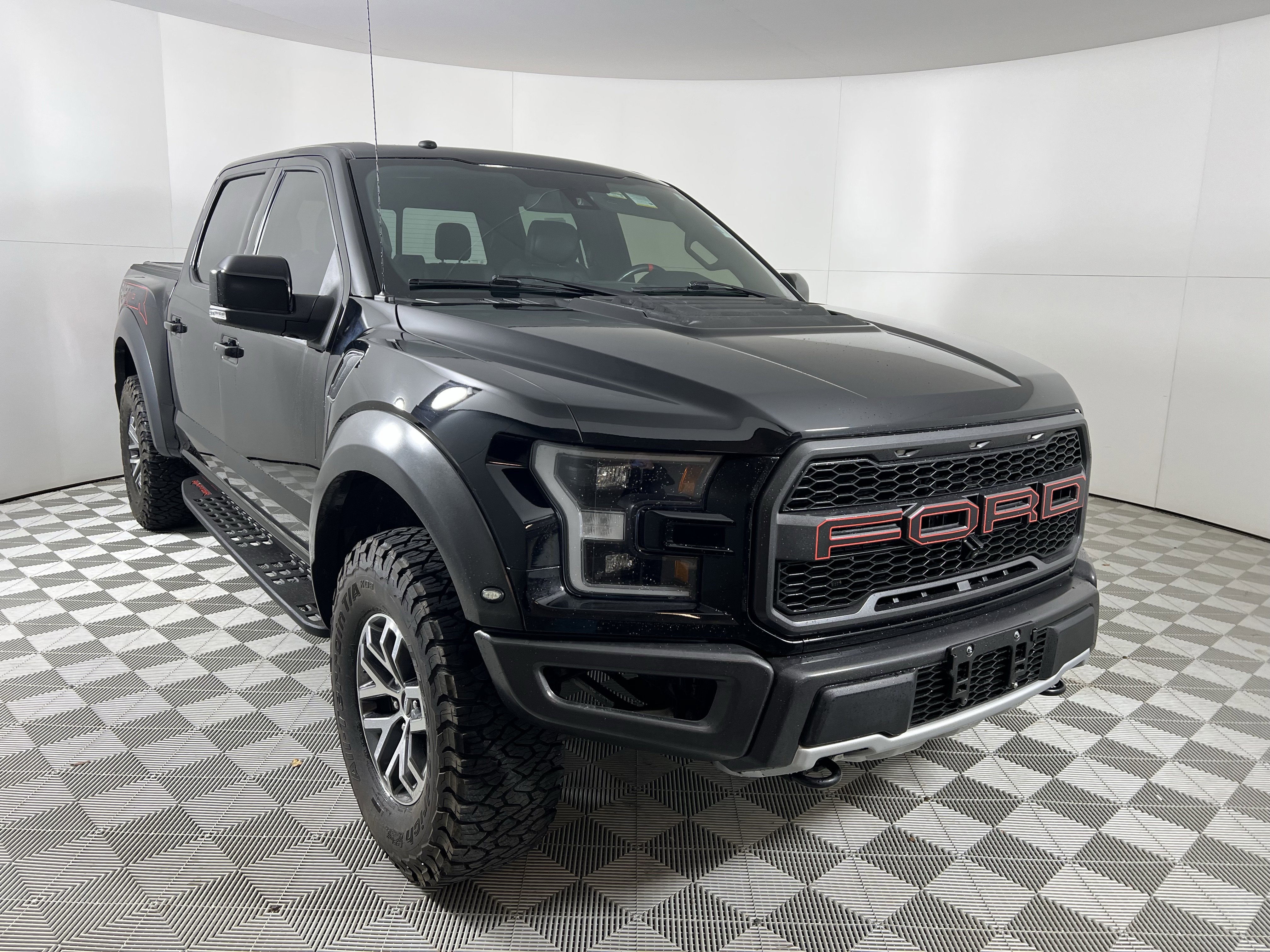 2018 Ford F-150 Raptor's photo