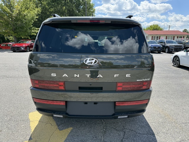 2026 Hyundai Santa Fe SEL photo 2
