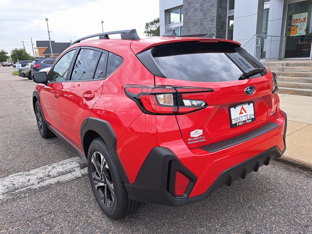2025 Subaru Crosstrek Premium photo 3