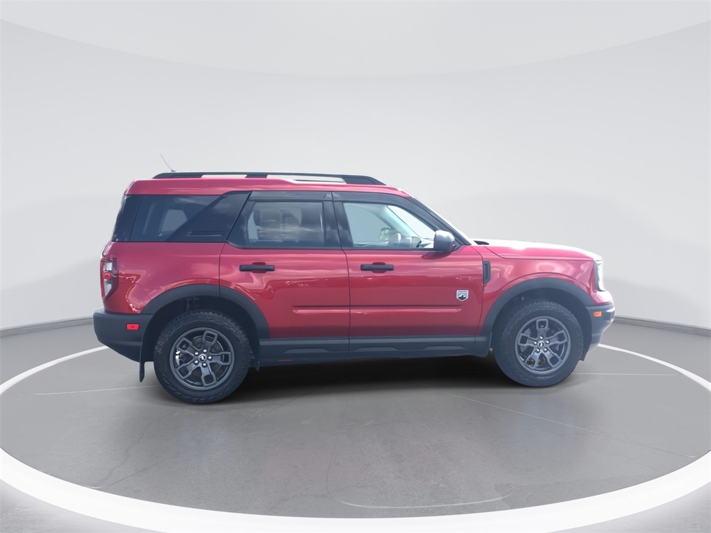 2021 Ford Bronco Sport Big Bend photo 4
