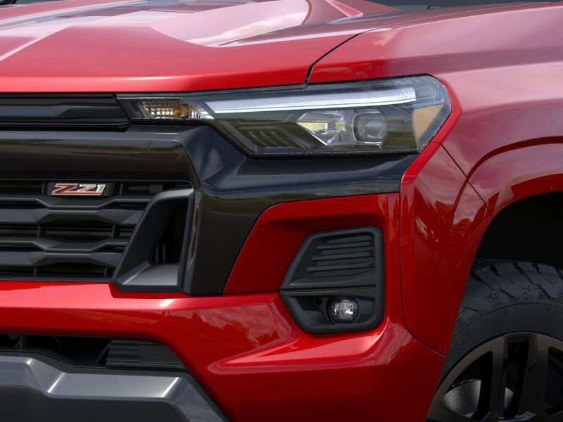 2025 Chevrolet Colorado Z71 photo 10