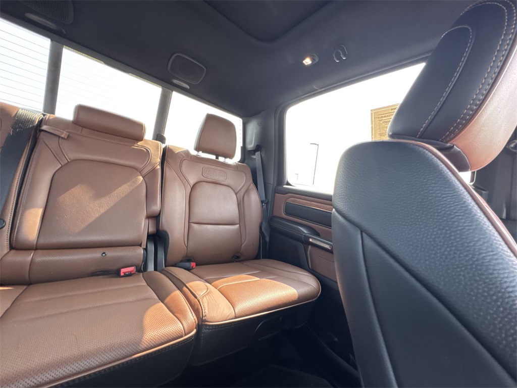 2022 Ram 1500 Laramie Longhorn photo 14
