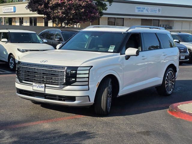 2026 Hyundai Palisade Calligraphy photo 4