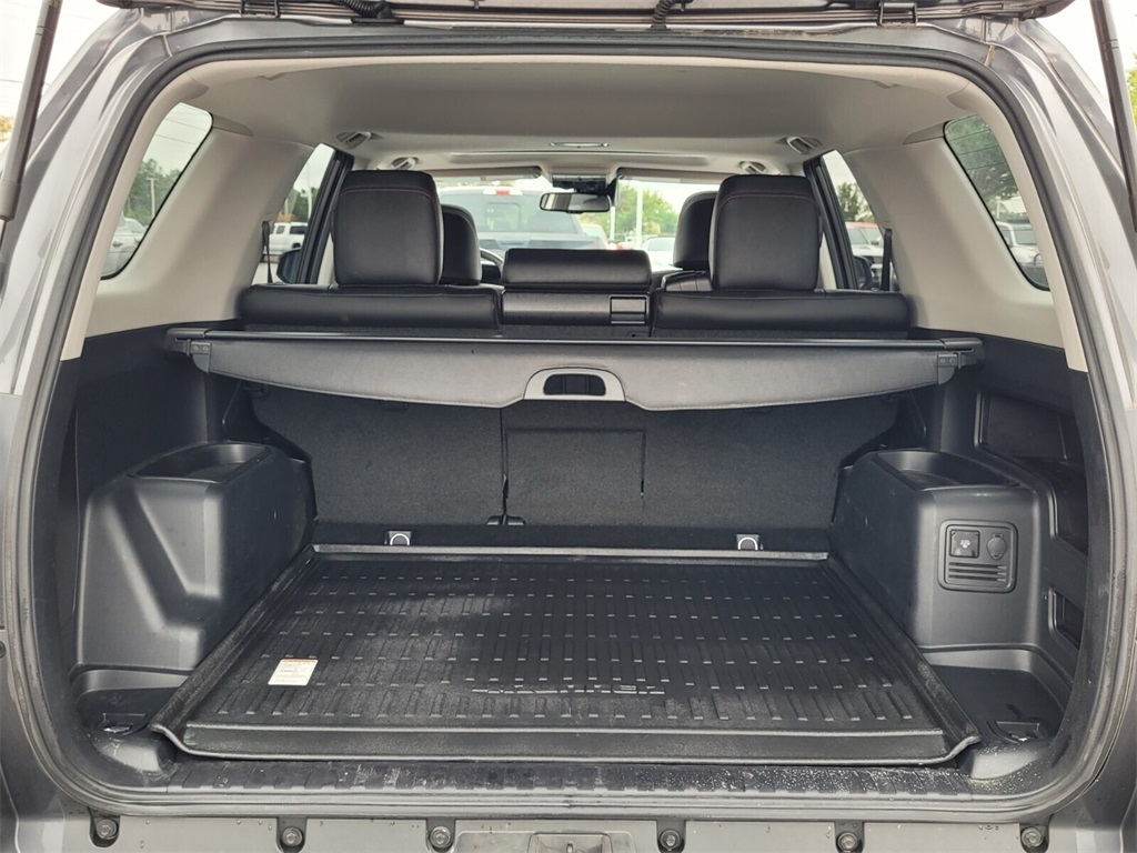 2021 Toyota 4Runner Venture Special Edition photo 10
