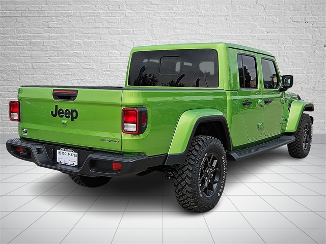 2025 Jeep Gladiator Sport photo 4
