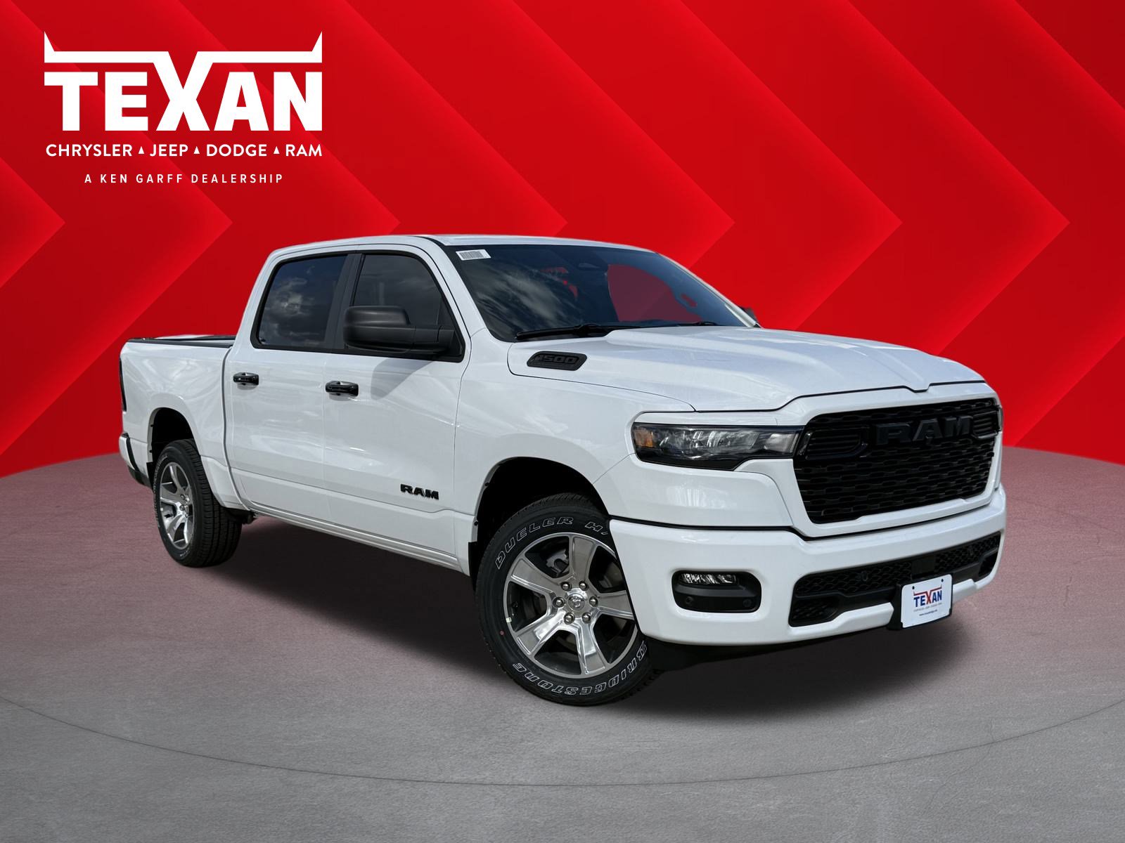 2026 RAM Ram 1500 Pickup Express's photo