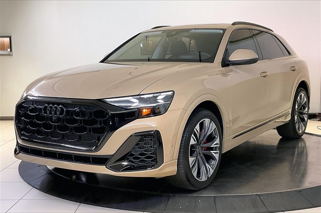 2024 Audi Q8 Prestige's photo