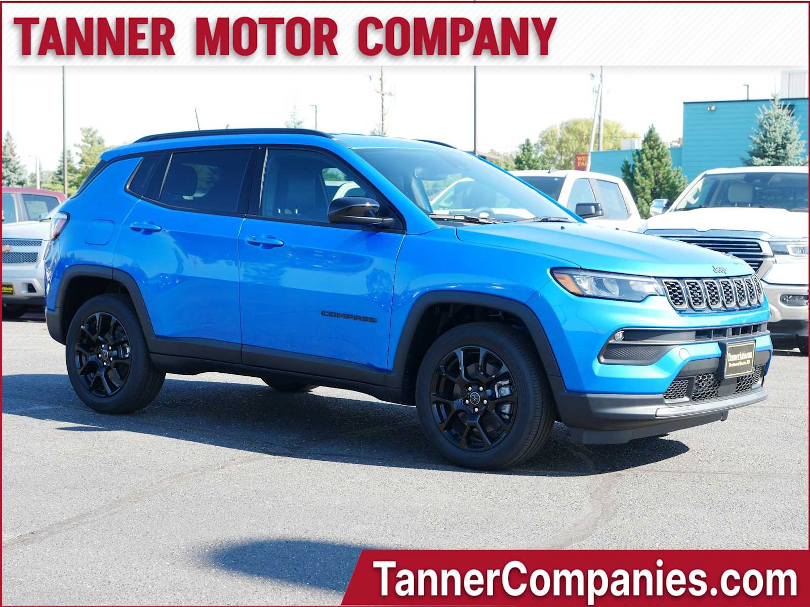 2026 Jeep Compass Altitude Special Edition's photo
