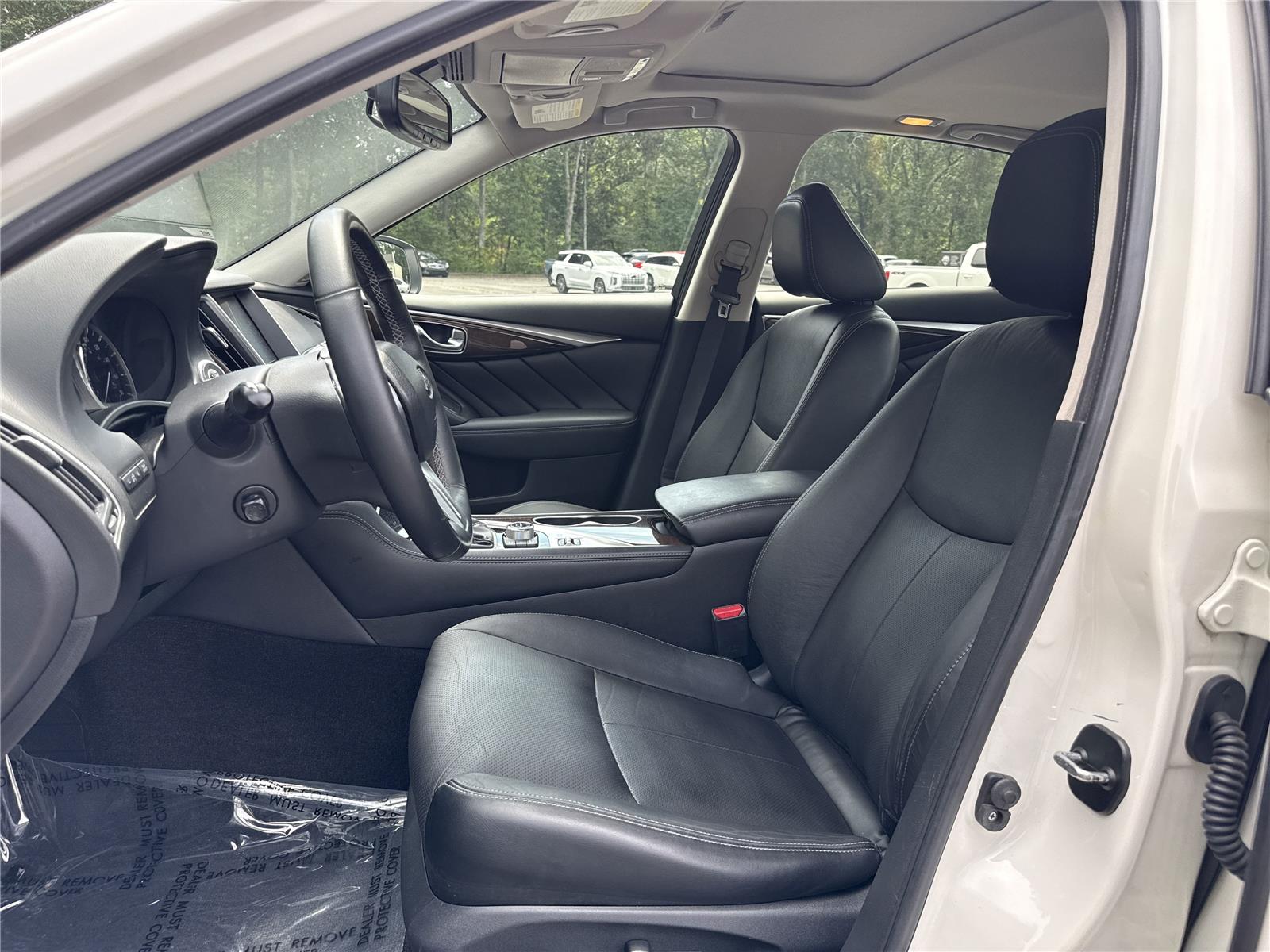 2018 Infiniti Q50 3.0t LUXE photo 8