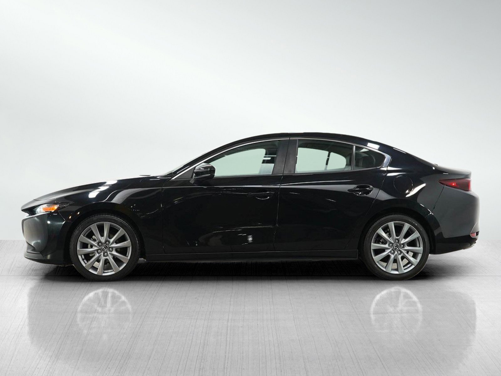 Used 2023 Mazda Mazda3 Select with VIN 3MZBPABM4PM370141 for sale in Burnsville, Minnesota