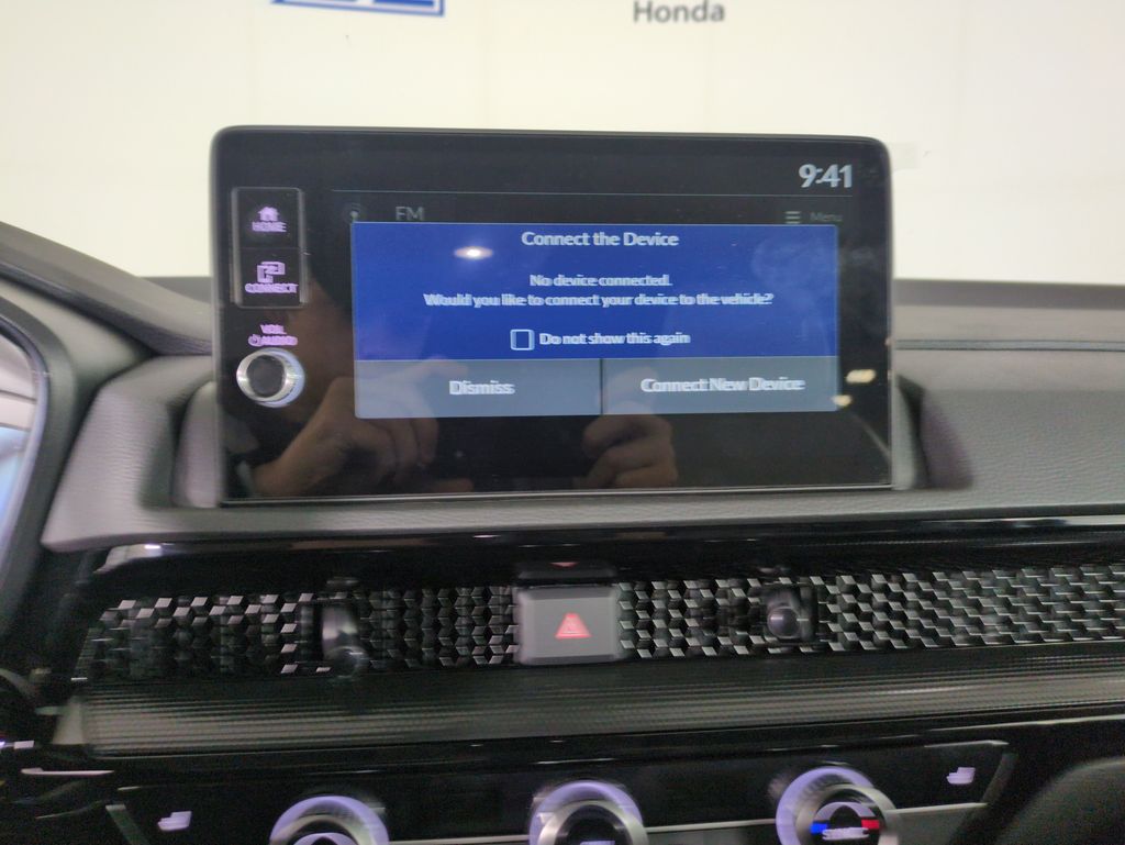 2026 Honda CR-V EX-L photo 18