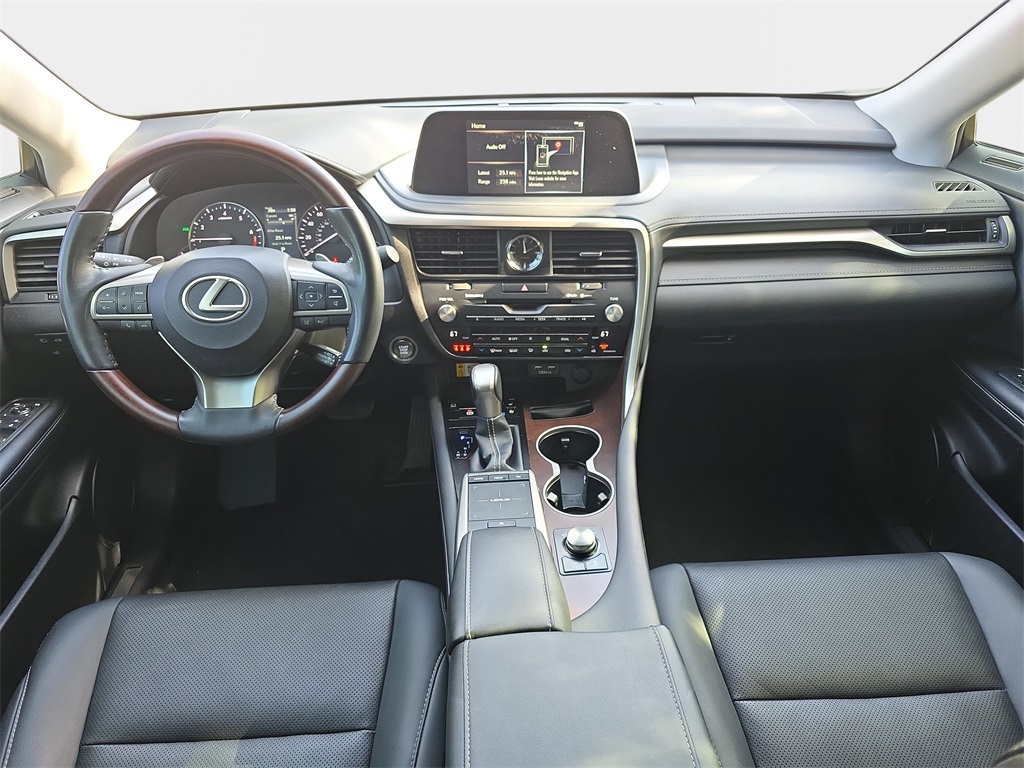 2022 Lexus RX 350 photo 9