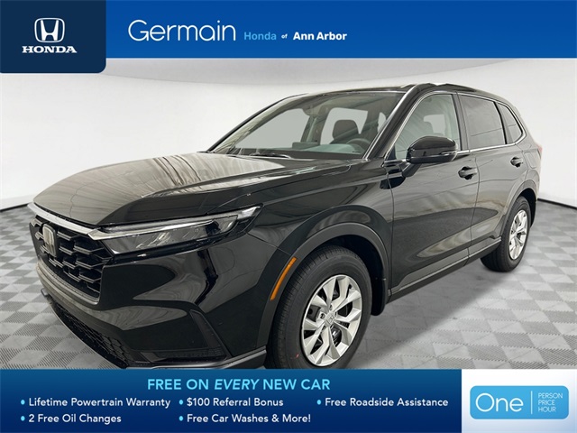 2026 Honda CR-V LX's photo