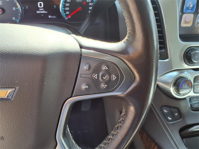 2017 Chevrolet Tahoe Premier photo 20