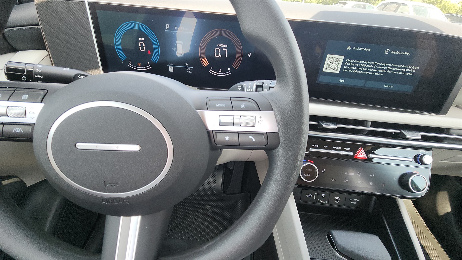 2026 Hyundai Tucson SEL photo 21
