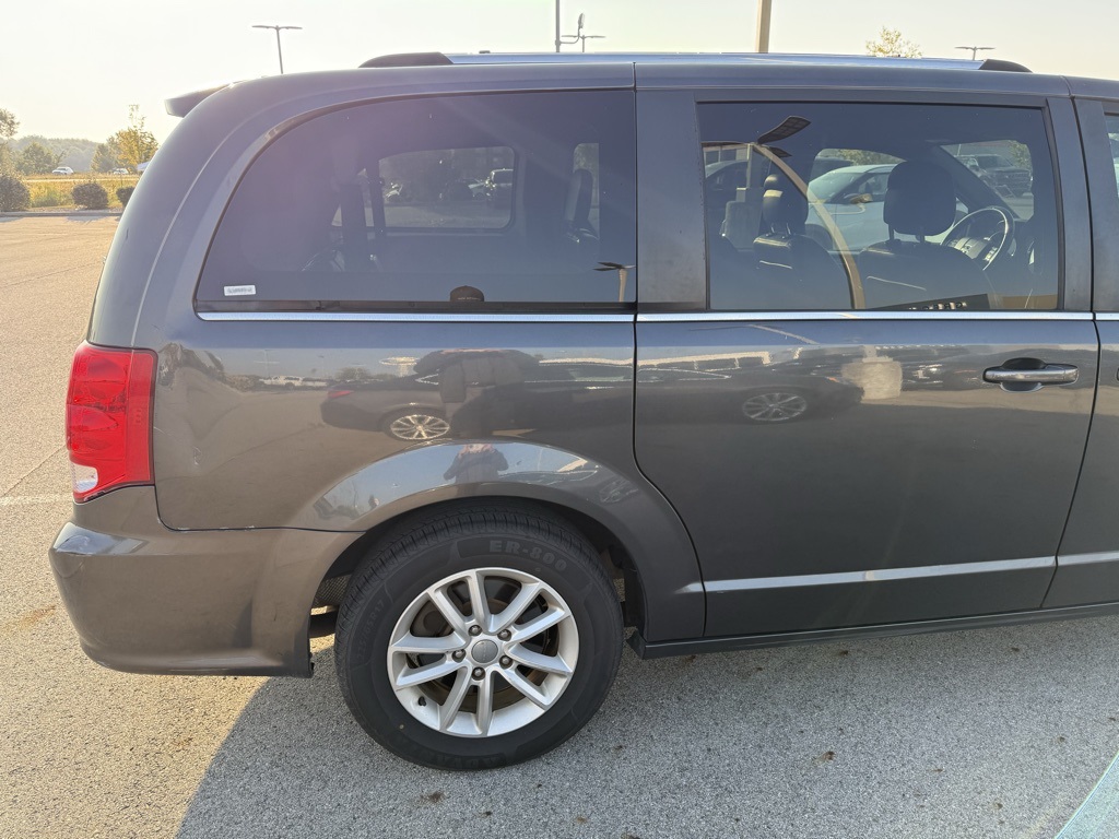 2019 Dodge Grand Caravan SXT photo 10
