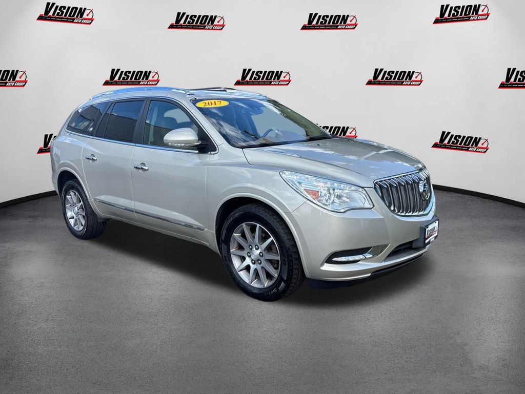 2017 Buick Enclave Leather photo 3