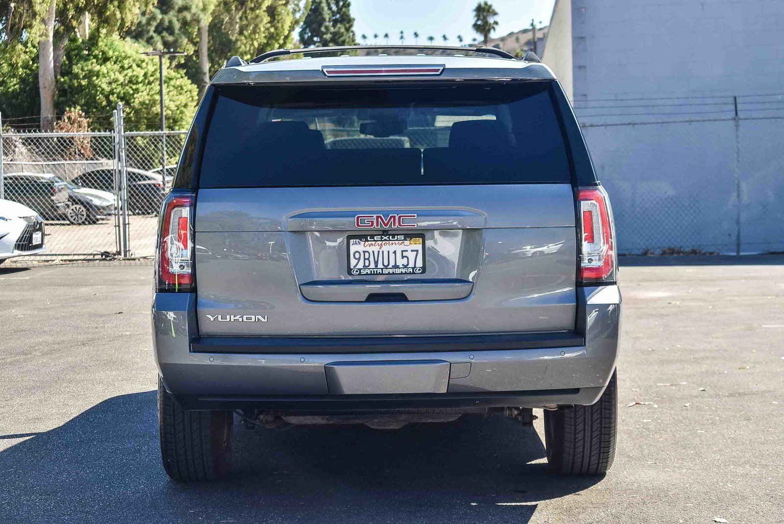 2020 Gmc Yukon SLT photo 4