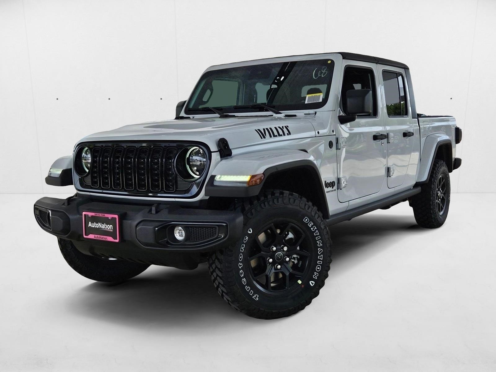 2025 Jeep Gladiator Willys's photo