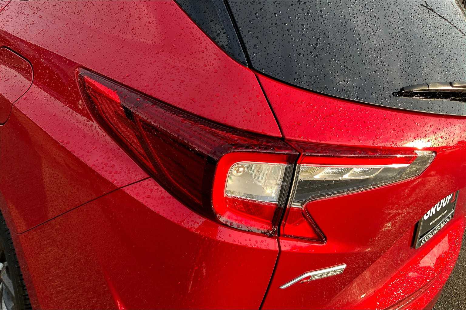 2019 Acura RDX A-Spec photo 26