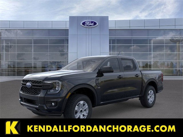 2025 Ford Ranger XL's photo