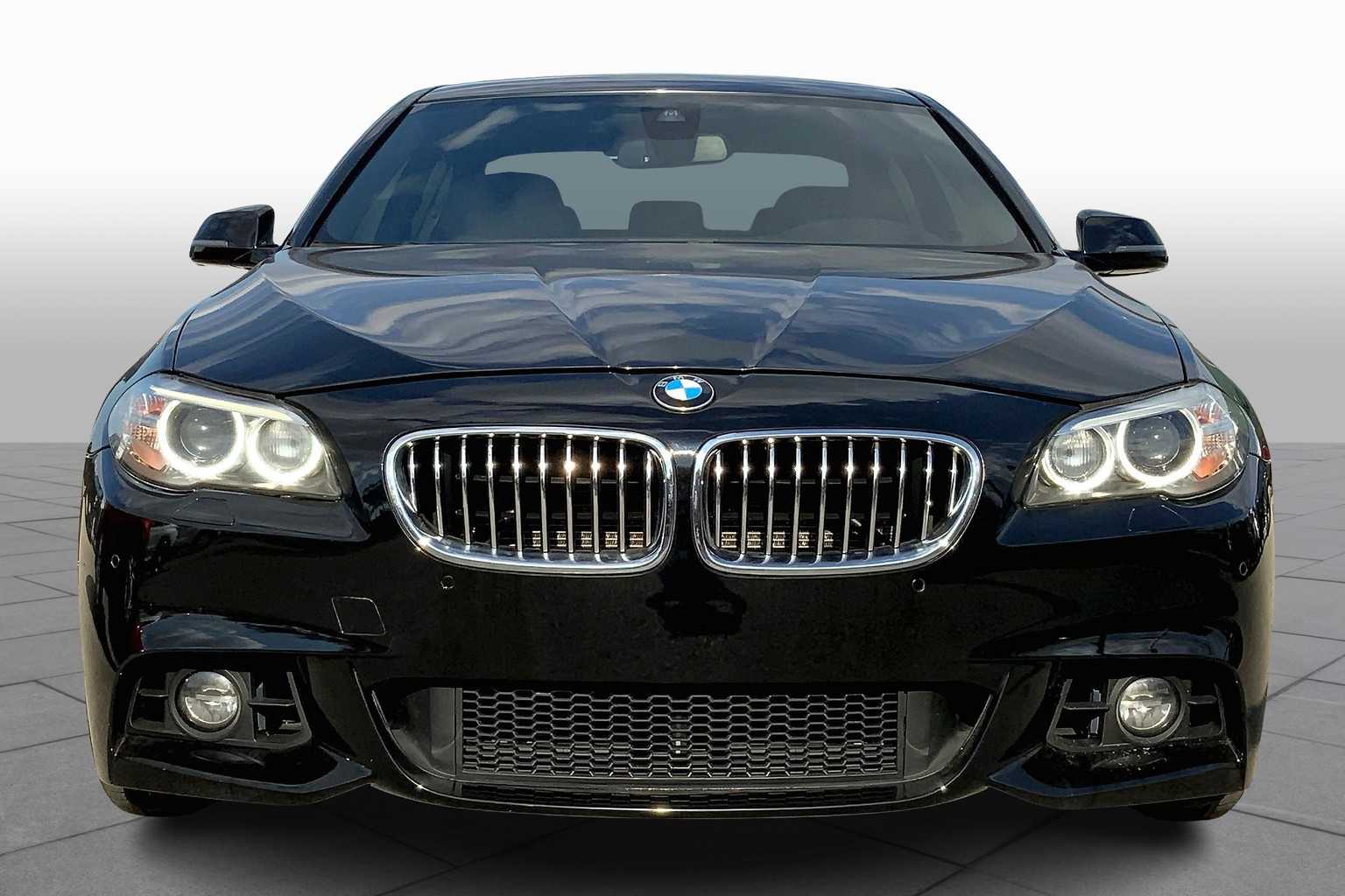 2016 Bmw 535i 5-Series photo 3
