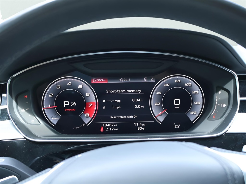 2023 Audi S8 4.0T Quattro photo 30