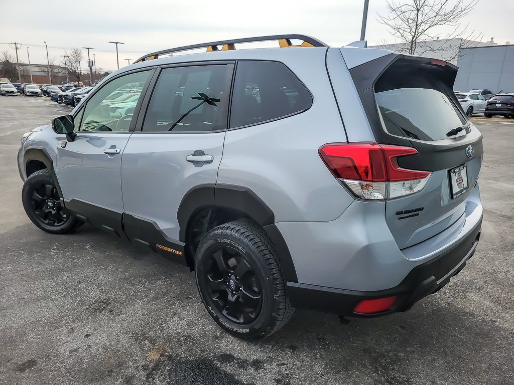 2023 SUBARU FORESTER - Image 6