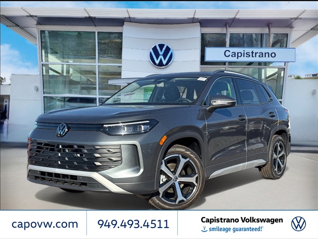 2026 Volkswagen Tiguan SE's photo