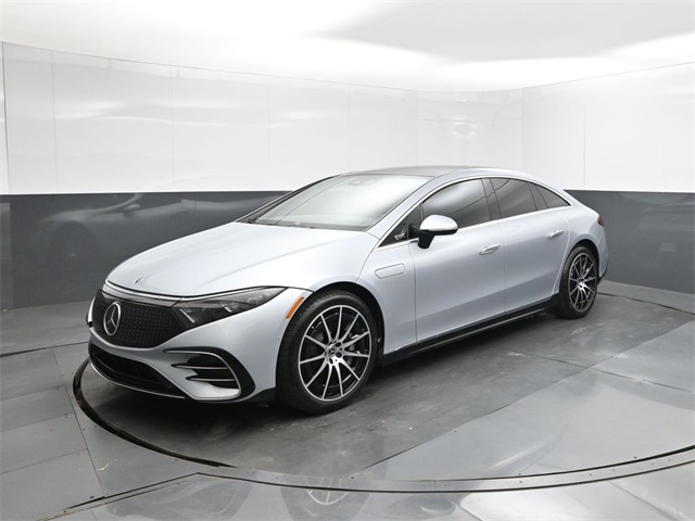 2022 Mercedes-Benz EQS